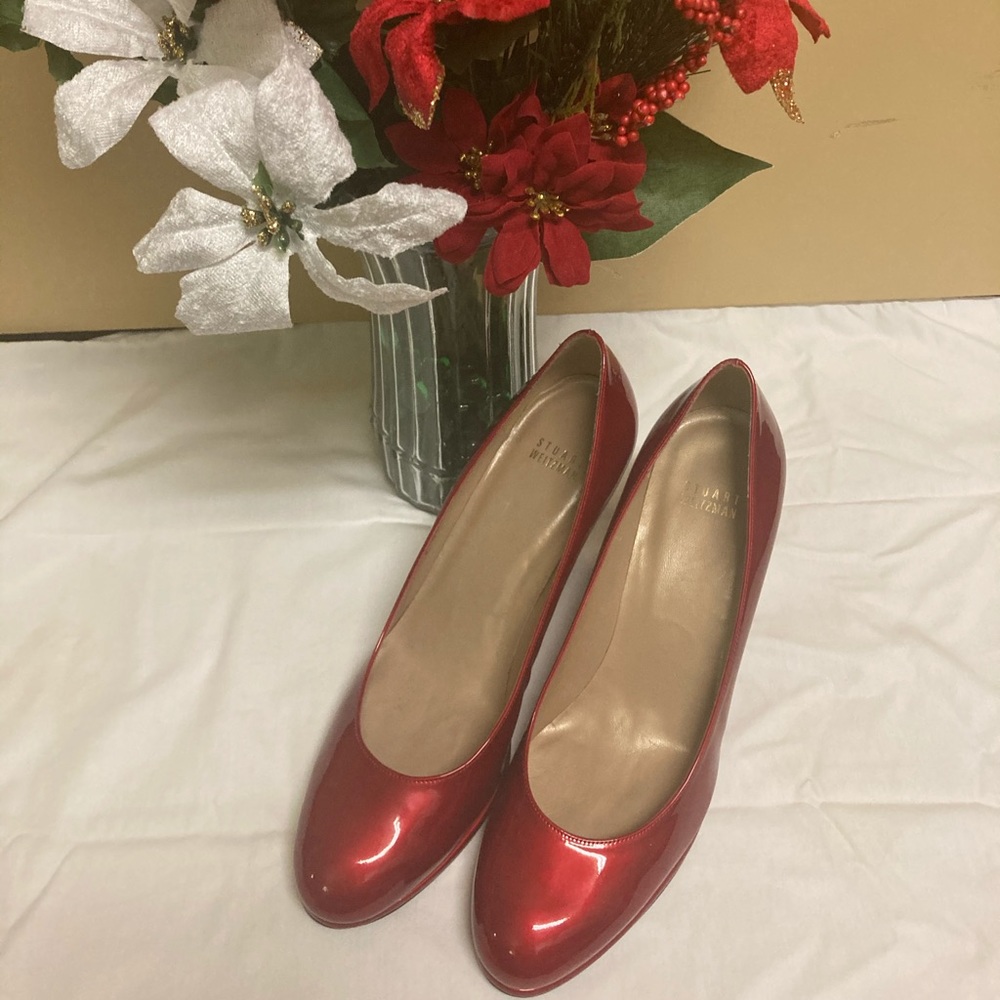 Stuart Weitzman heels